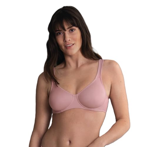 Soutien-gorge armatures Rosa Faia blanc 125E soulage le dos et galbe les poitrines généreuses