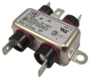 Corcom - Te Connectivity Rfi Power Line Filter, 5A, 700Ua - 5VB1