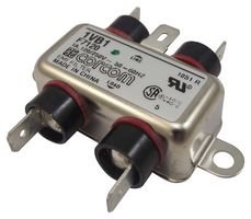 Corcom - Te Connectivity Rfi Power Line Filter, 5A, 700Ua - 5VB1