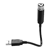☟Utilisation généralisée : illuminez votre espace ! Ce plafonnier de voiture sert également de veilleuse USB pour un effet de étoilé esthétique. Sa compatibilité avec les banques d'alimentation, les ordinateurs portables et les chargeurs de voiture le rend idéal pour le camping.
