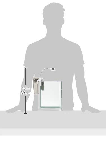 Amazon | テトラ (Tetra) 水槽 ラウンドグラスアクアリウム200LED