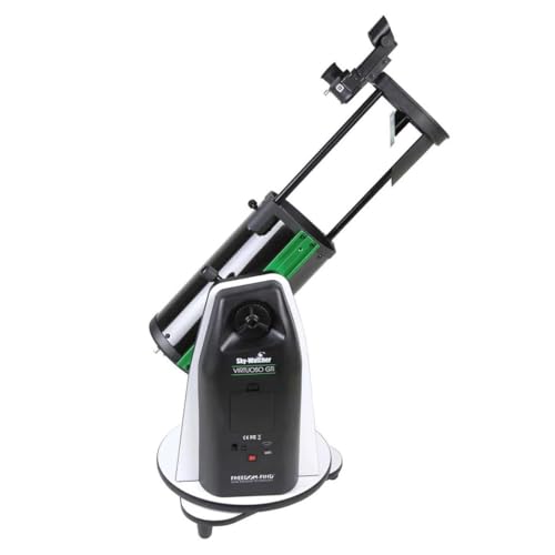 Image of Sky Watcher Sky-Watcher Virtuoso GTI 130P Collapsible Tabletop GoTo Dobsonian Telescope