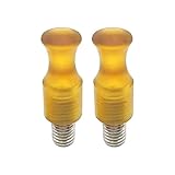 Yulokdwi Hammerkopf Zur Entfernung Von Autobeulen - 2 Teile Hammerersatz - M8 Werkzeugkopf Für Autobeulenentferner,Für Autos Wohnmobile SUVs LKWs Motorräder Karosseriewerkstätten Garagen Und