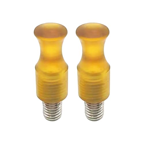 Tête De Marteau Pour Débosselage Automobile | 2 De Remplacement | Tête Débosselleuse M8 Pour Voiture | Pour Carrosserie De Véhicule Automobile Camping-Car