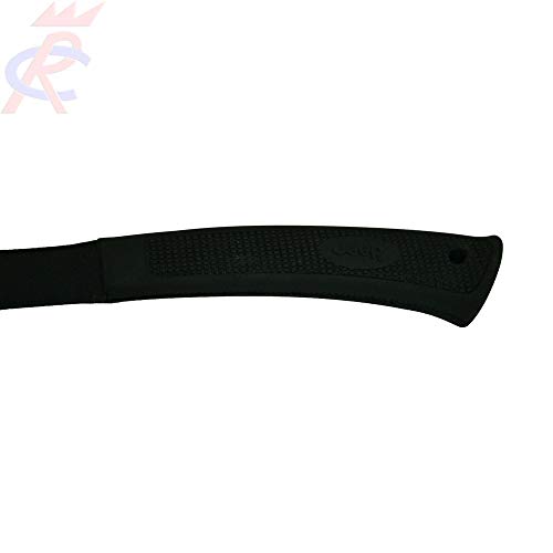 Machadinha Esportiva com Cabo Polipropileno e Bainha