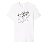 Disney Pixar Turning Red Good Times Ahead Distressed Group Premium T-Shirt