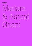 Mariam & Ashraf Ghani: Afghanistan: A Lexicon(dOCUMENTA (13): 100 Notes - 100 Thoughts, 100 Notizen - 100 Gedanken # 029) (Zeitgenössische Kunst Book 29) (English Edition)