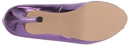 Nine West Women's Hilare Pump, Purple 500, 9 #TOP3