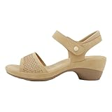 Versatilità: L'alleato perfetto per ogni occasione.​ Dal look casual di giorno a un'apparenza più raffinata per la sera, questi sandali si adattano con eleganza a diversi momenti della giornata.