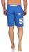 Geographical Norway Quorban - Bañador para hombre Color azul eléctrico. M