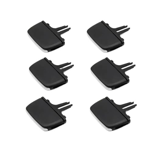 Clips de salida de aire acondicionado para coche compatibles con Volvo XC90 V90 S90