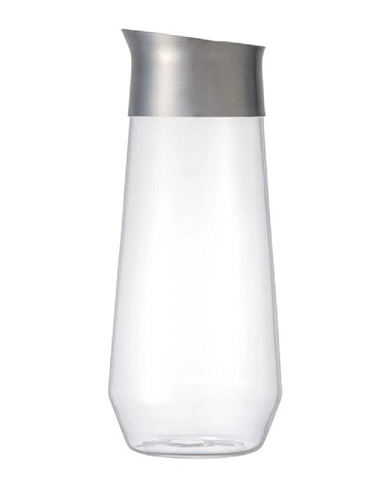 Amazon|KINTO (キントー) LUCE ウォーターカラフェ 1L 29551