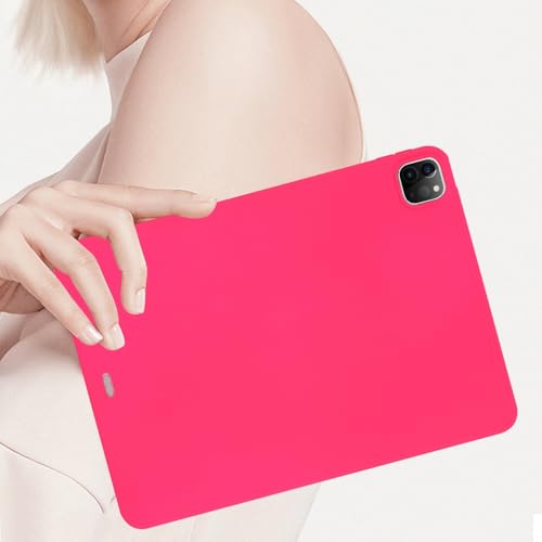 Coque iPad Air 13 M3 design fin mat haut de gamme - 6