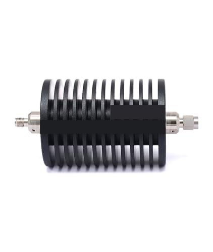 Atenuador SMA-CA50W08E-9G Fijo RF de 50W y 8dB con Conector Coaxial 2