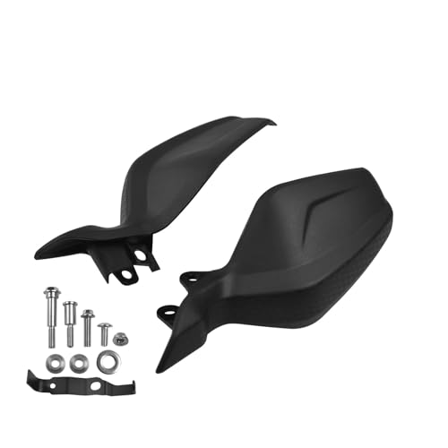Protection de Guidon Moto Anti-Vent pour Honda CB500X 2022 2023 2024