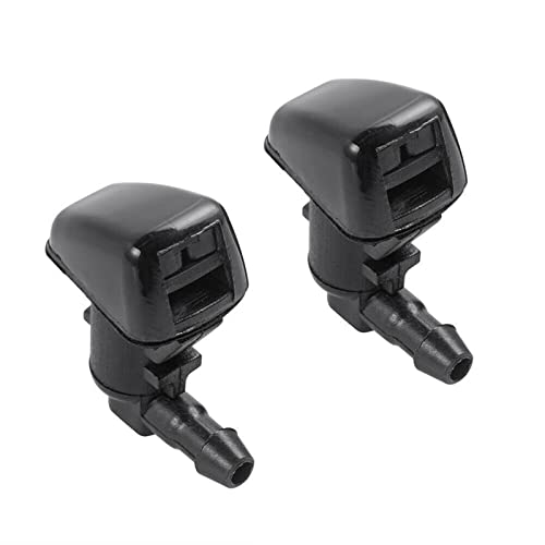 Buses de lave-glace avant Ford Edge fini les jets faibles avec la pièce BT4Z-17603-A