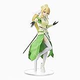 Inklusive Standfuß Sword Art Online – Alicisation – War of Underworld LPM Figur Leafa Earth Goddess Terraria Ver.