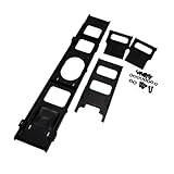 STASRC 600 Bottom Plate Gyro Mount Battery Mount for Align 600ESP RC Helicopter