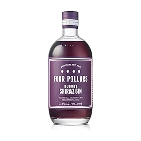 Four Pillars Bloody Shiraz, 70 cl Award Winning Premium Australian Gin – With Signature Botanicals You You can also learn more about: Local Shiraz Grapes