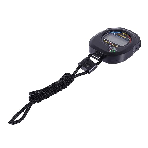 BESPORTBLE Electronic Watch Versatile Timer for Sport Racing Lap Interval Workout and Football Match