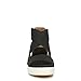Dr. Scholl's Shoes Women's Sheena Platform Wedge Sandal,Black Smooth,8.5