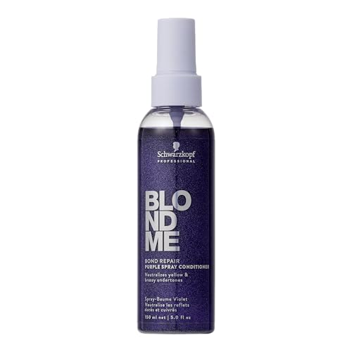 BlondMe Bond Repair Purple Spray Conditioner