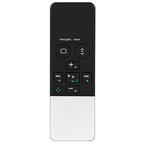 TNP Bluetooth Remote Control for iPad iPhone - Trackpad Media Presenter for iOS Mac Android Tablet PC - Wireless Camera Shutter, Media Button, Presentation Clicker, iPad Air Pro, Macbook Pro Mini M1 Cover