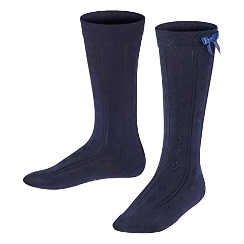 Calcetines hasta la rodilla para niño marca FALKE Ajour Cover