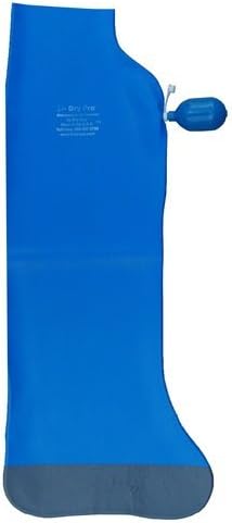 Dry Pro Waterproof Cast Protector - Full Leg - Medium
