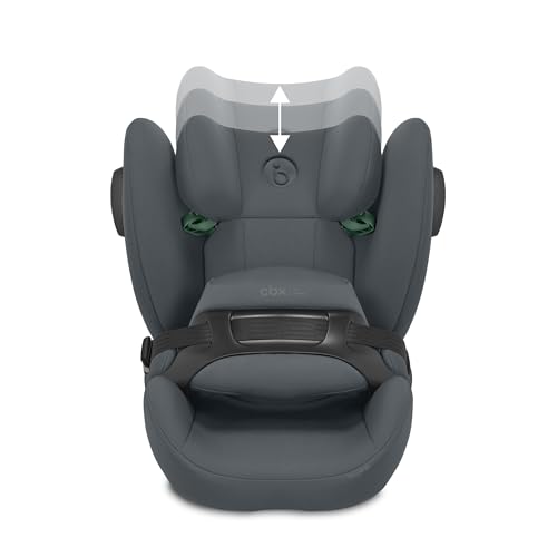 CBX by Cybex Pallas B3 i-Size/Grey-grey PU1