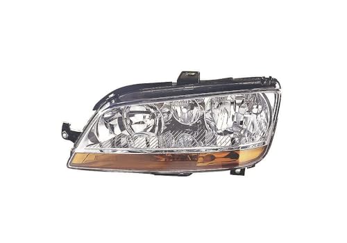 Phare anti-brouillard avant H7 H1 Depo 2745006 idéal pour rouler la nuit sous la pluie