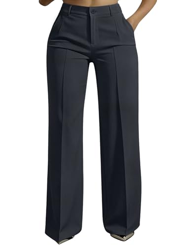 Pantalon de bureau élégant pour des journées de travail actives et chics