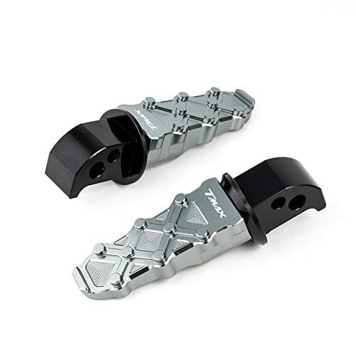 Repose-pieds TMAX Tech Max pour sécuriser le passager arrière - 4