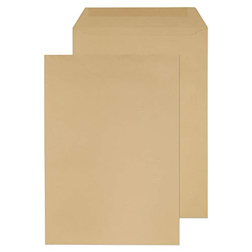 Enveloppe Kraft C4 Blake pour organiser vos documents de bureau au quotidien