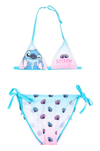 Bikini Disney Stitch para vacaciones de verano y tardes de piscina con amigas