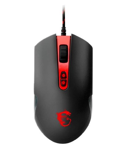 Build My PC, PC Builder, MSI Interceptor DS100 