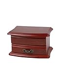 ♦ El mejor regalo: el lindo organizador de joyas para niñas será el regalo perfecto para tu madre, novia, esposa, hija, compañera de clase, colega, amiga, etc. Este también es un regalo para el Día de la Madre, un regalo para el Día de San Valentín y uncumpleaños.Regalos, regalos de Navidad, regalos de Año Nuevo, regalos de boda, regalos de aniversario, etc.