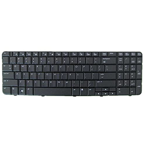 �ėp �m�[�g�u�b�N�L�[�{�[ �ɓK������ For HP G61-200 G61-400 G61-600 �u���b�N �č��p��̃��C�A�E�g