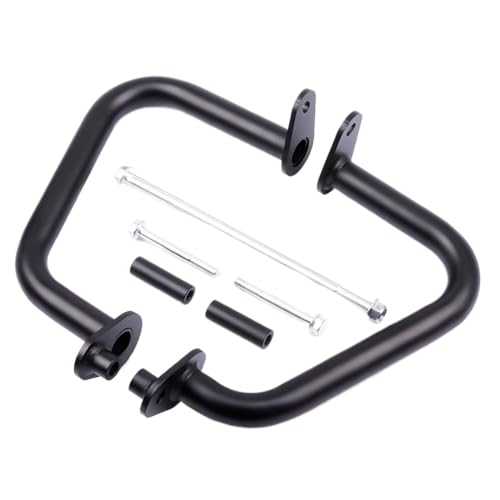 Protection moteur Speed 400 pour vos sorties Scrambler 400X en liberté
