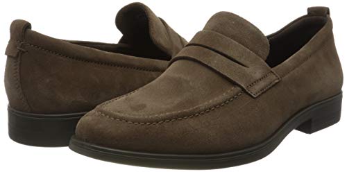 Image of ECCO Men's Melbourne Tie Oxford | Office Shoes