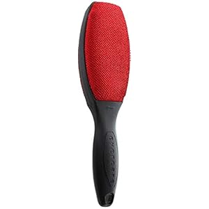 Evercare Magik Brush (Double Sided Lint Pic-Up Brush for Pet Lint & Dust )