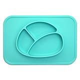 Nuby Sure Grip Miracle Mat, Aqua
