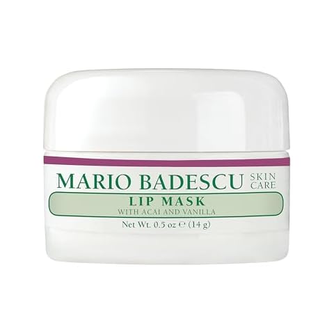 Mario Badescu Acai and Vanilla Lip Mask Cover