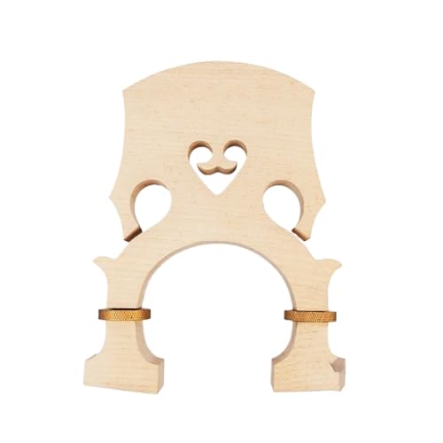 @CIyANZT[ 4/4 3/4 1/2 RgoXAbvCgubW^JlW߉\ȒቹZp[goCIyANZT[ (Color : 3-4 Bass Bridge)