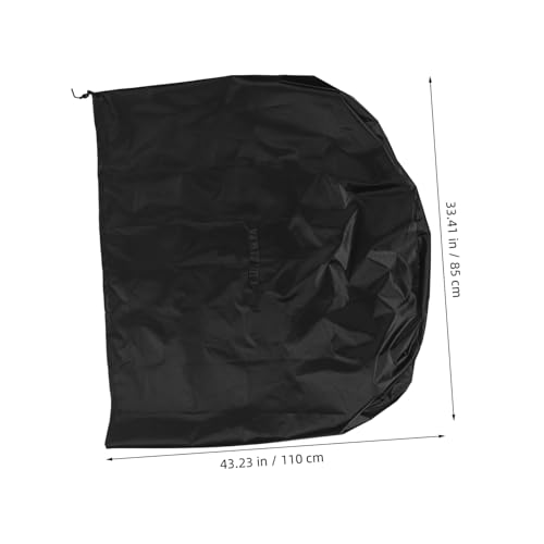 Housse pour broyeur de branches imperméable solution durable contre la poussière du jardin - 2