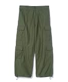 ダブルカーゴパンツ DOUBLE CARGO PANTS 101261031002 OLIVE 32inch