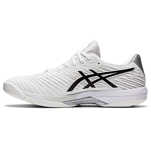 ASICS Solution Speed FF 2, zapatillas de tenis hombre para partidos intensos y entrenamientos