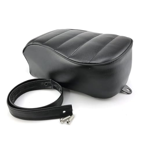 Asiento para XL1200 con acabados de alta resistencia y diseño custom 6