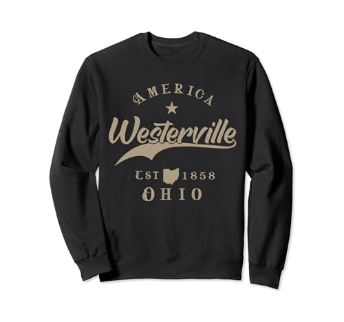 Westerville OH | Ohio Sweatshirt