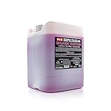 P & S PROFESSIONAL DETAIL PRODUCTS - Brake Buster Wheel Cleaner - Non Acid, Removes Brake Dust, Oil, Dirt, Light Corrosion (5 Gallons)